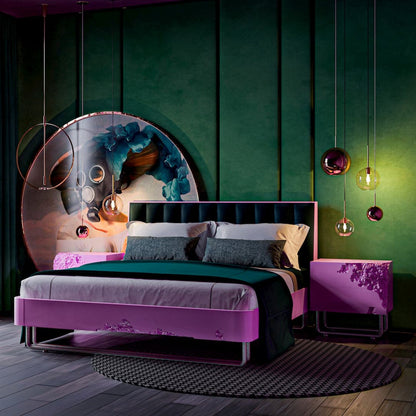 Double Bed BREAKFREE - UKRAINIAN PRODUCT DESIGN