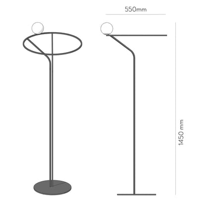 Floor Lamp Na Linii - UKRAINIAN PRODUCT DESIGN