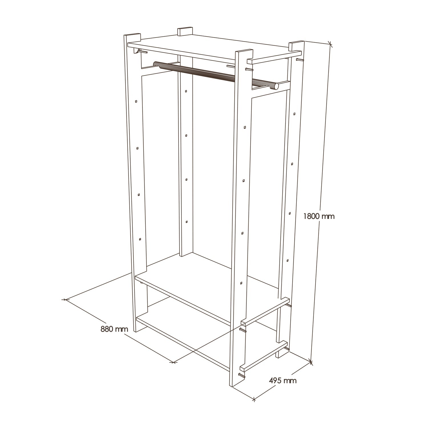 Hanger Easy Story - UKRAINIAN PRODUCT DESIGN