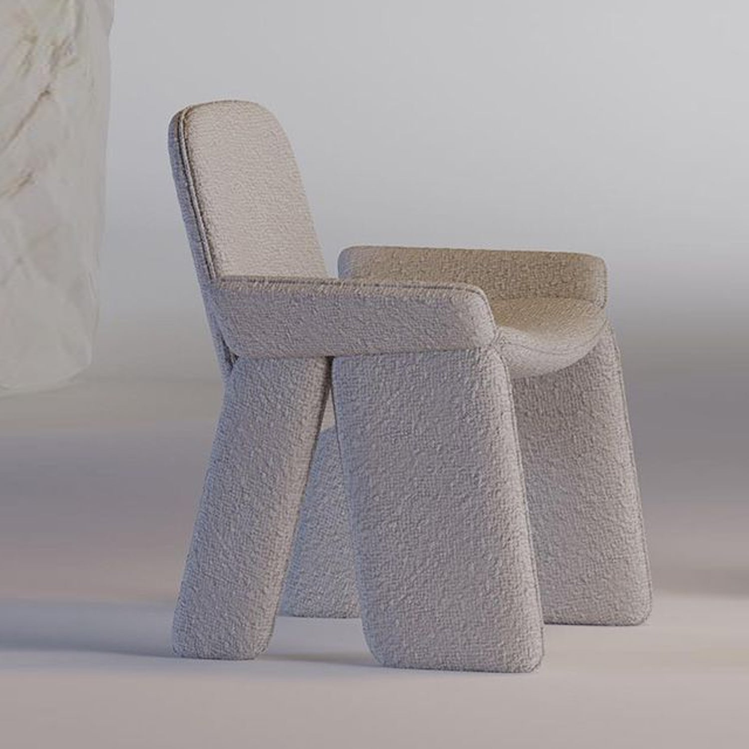 Lounge chair CUT - UKRAINIAN PRODUCT DESIGN