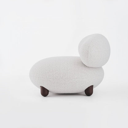 Lounge Chair FLOCK - UKRAINIAN PRODUCT DESIGN