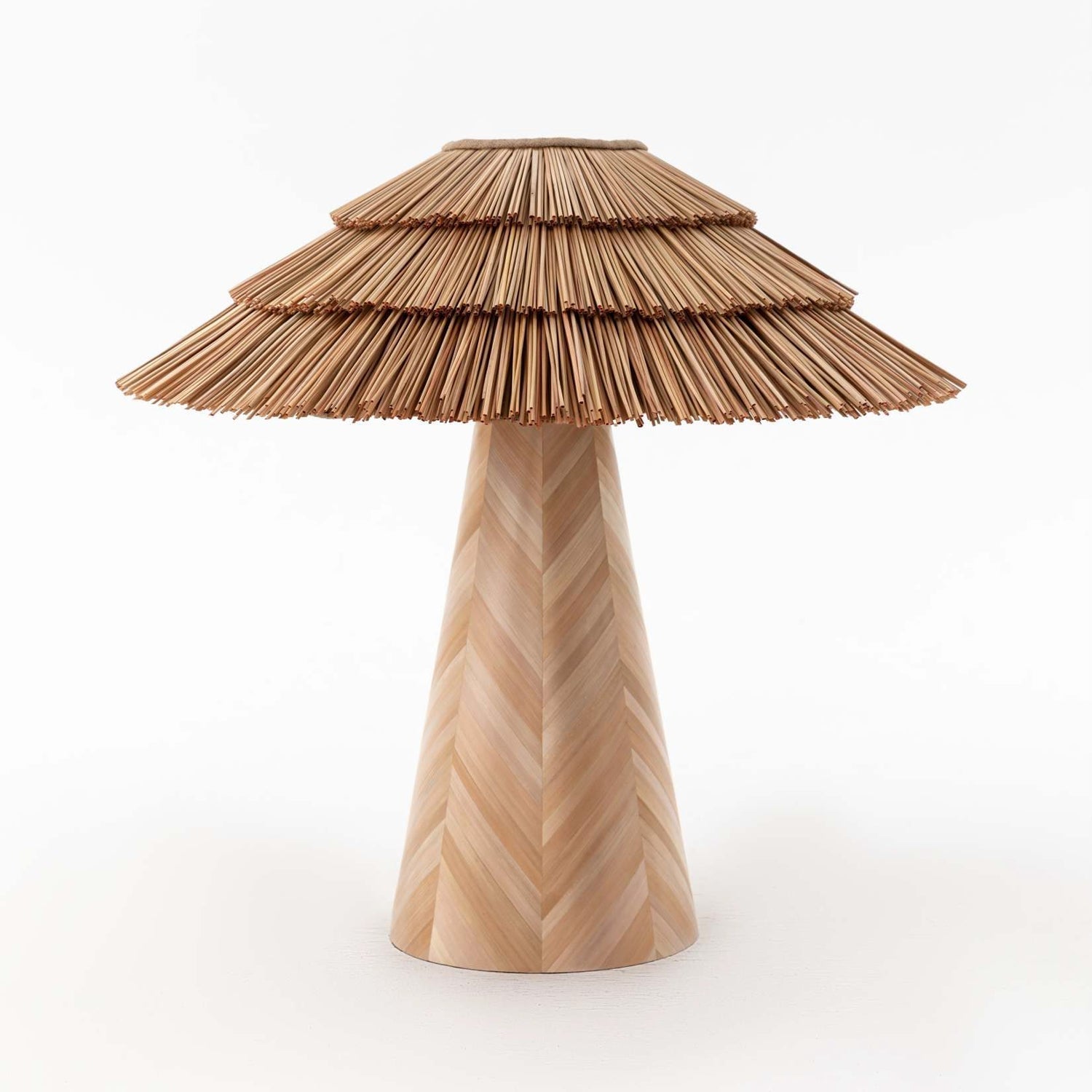 Medium-sized Table Lamp ROOTS OF HOME - UKRAINIAN PRODUCT DESIGN