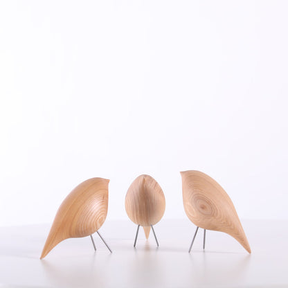 Ornamental TWEETY DECORATIVE BIRD - UKRAINIAN PRODUCT DESIGN
