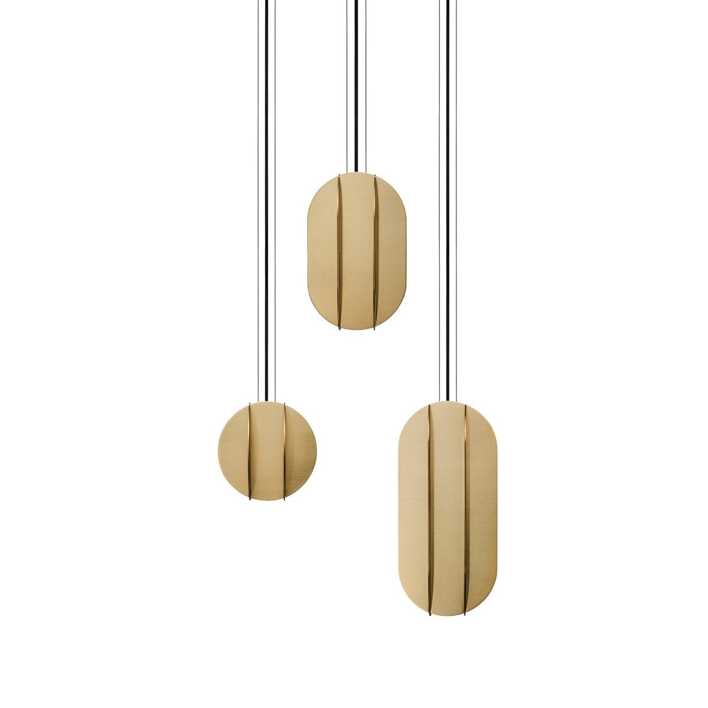 Pendant Lamp EL LARGE - UKRAINIAN PRODUCT DESIGN