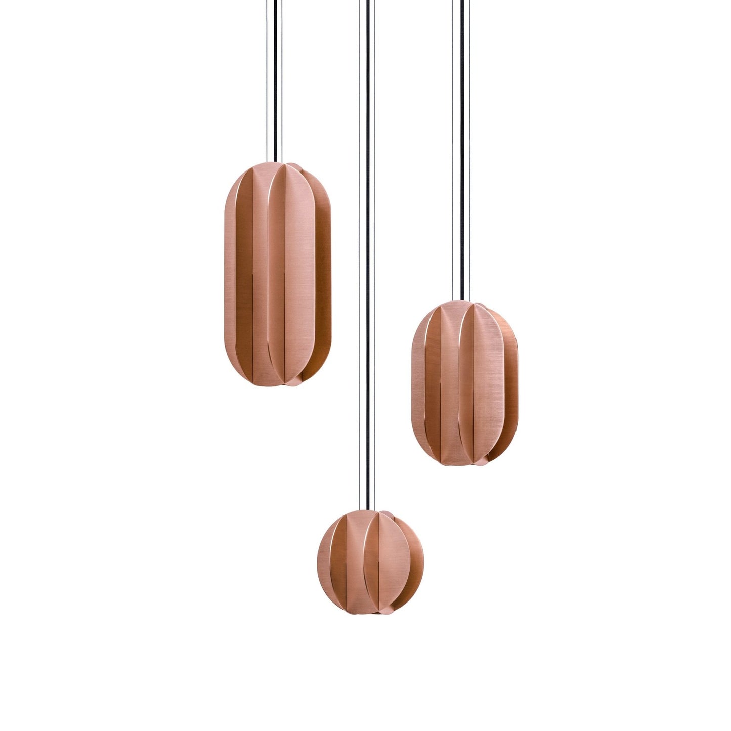 Pendant Lamp EL MEDIUM - UKRAINIAN PRODUCT DESIGN