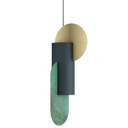 Pendant Lamp SUPREMATIC TWO Limited Edition - UKRAINIAN PRODUCT DESIGN