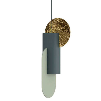 Pendant Lamp SUPREMATIC TWO Limited Edition - UKRAINIAN PRODUCT DESIGN