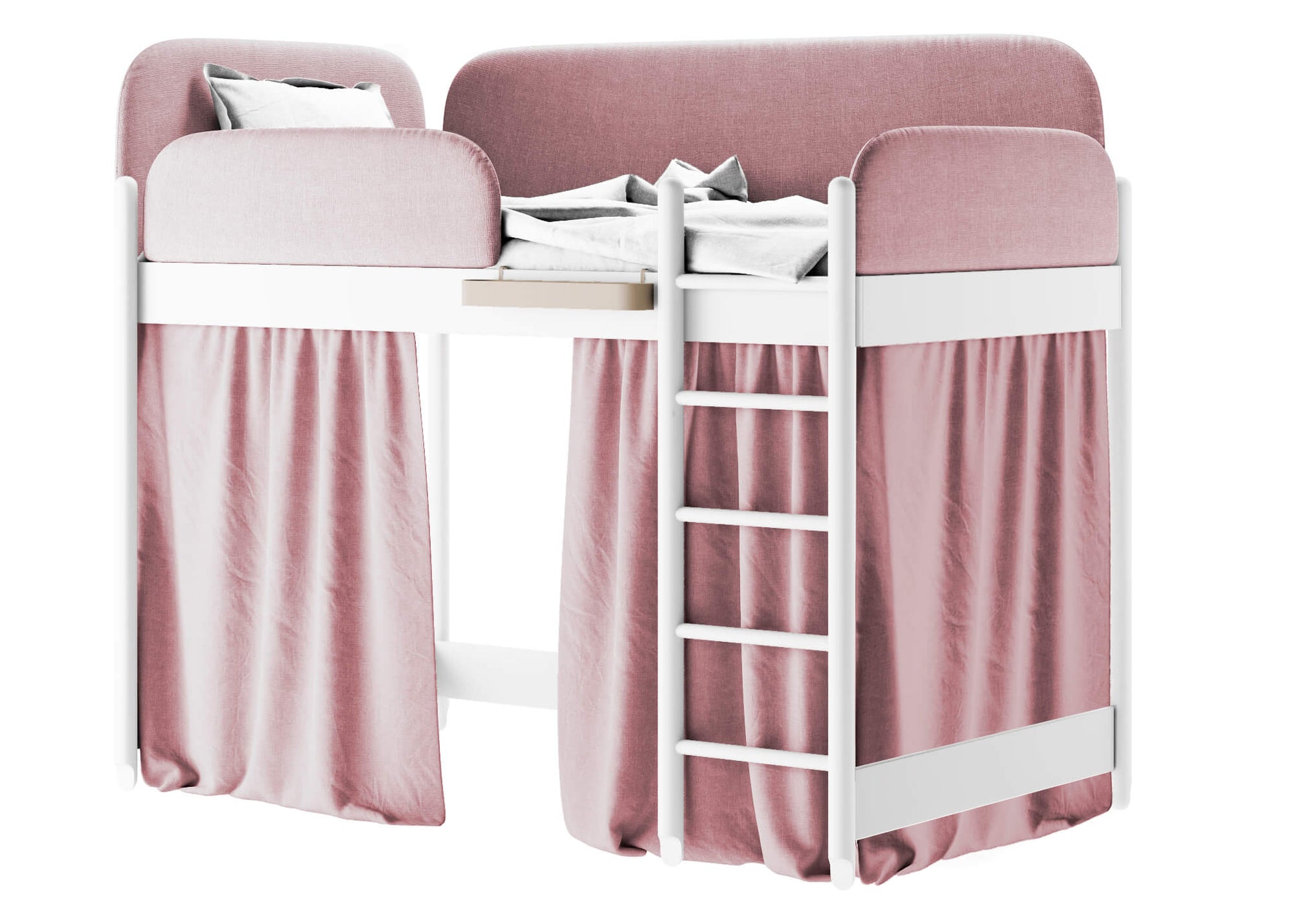 children s bed loft by evgeniy litvinenko 3