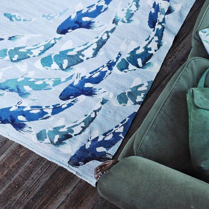 Rug FISH - UKRAINIAN PRODUCT DESIGN