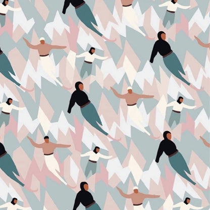 Rug MOVEMENT - UKRAINIAN PRODUCT DESIGN