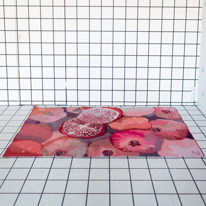 Rug POMEGRANATE - UKRAINIAN PRODUCT DESIGN