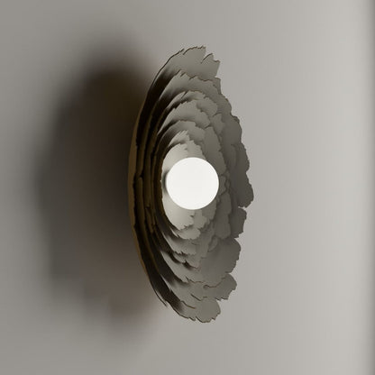 Sconce PEONY - UKRAINIAN PRODUCT DESIGN