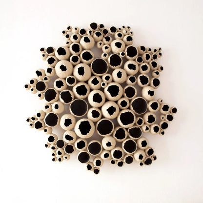 Sculpture Panel BAVOVNA - UKRAINIAN PRODUCT DESIGN