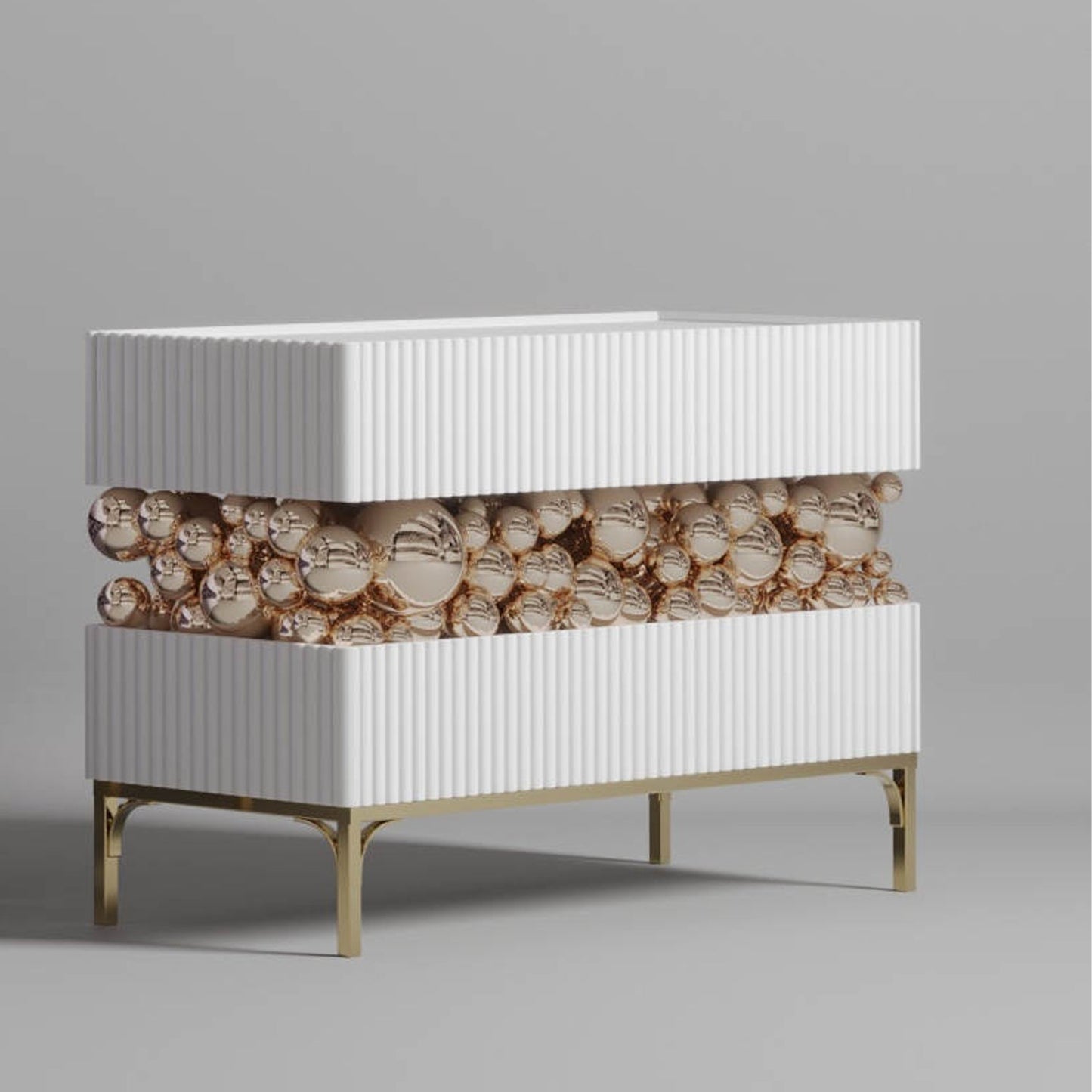 Sideboard BUBBLES - UKRAINIAN PRODUCT DESIGN