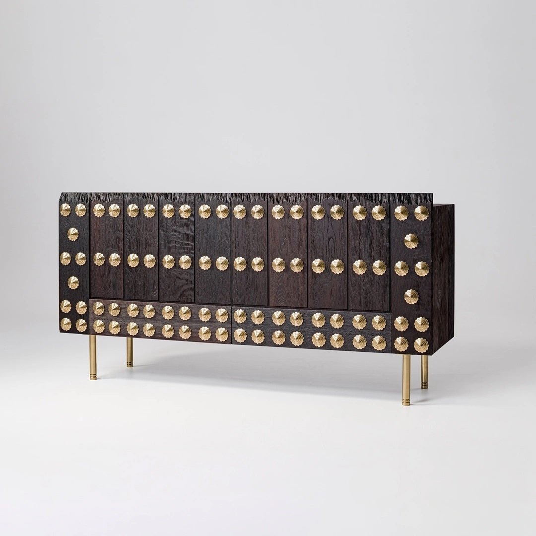 Sideboard GOLDEN GATE - UKRAINIAN PRODUCT DESIGN