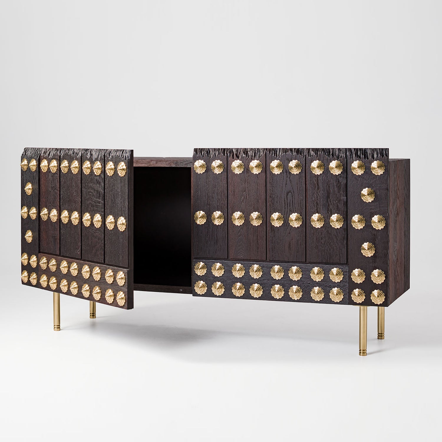 Sideboard GOLDEN GATE - UKRAINIAN PRODUCT DESIGN