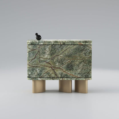 Sliding bar cabinet EDGE - UKRAINIAN PRODUCT DESIGN