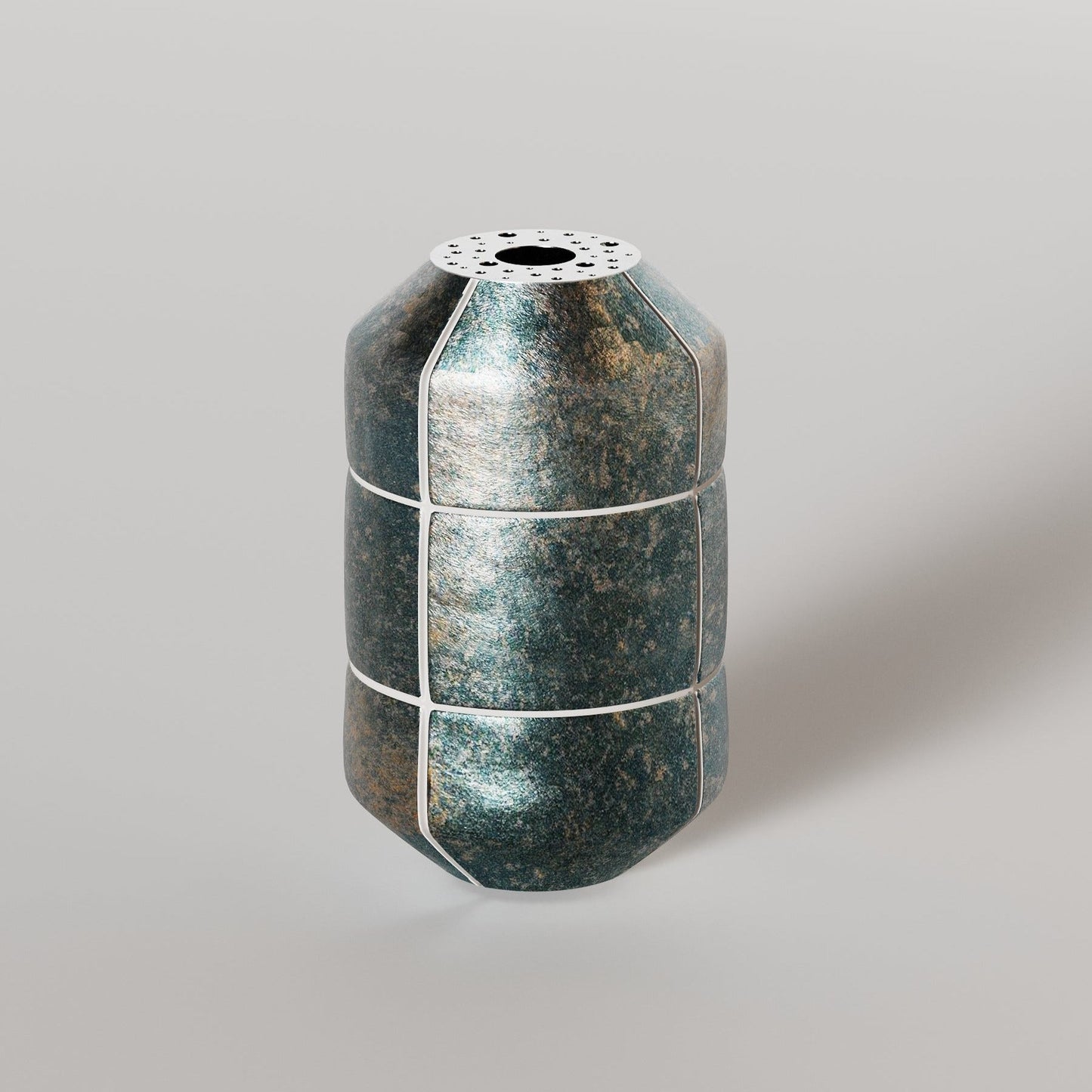 Small Decoration Vase Navazi - UKRAINIAN PRODUCT DESIGN