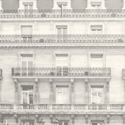 Wallpaper bathroom Paris - UKRAINIAN PRODUCT DESIGN