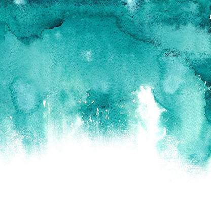 Wallpapers bathroom Watercolor gradient - UKRAINIAN PRODUCT DESIGN