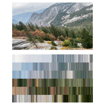 Wallpapers Pixeled - UKRAINIAN PRODUCT DESIGN